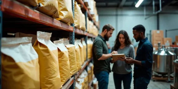 Supply Chain Management for Toronto Businesses Local Vendors Guide